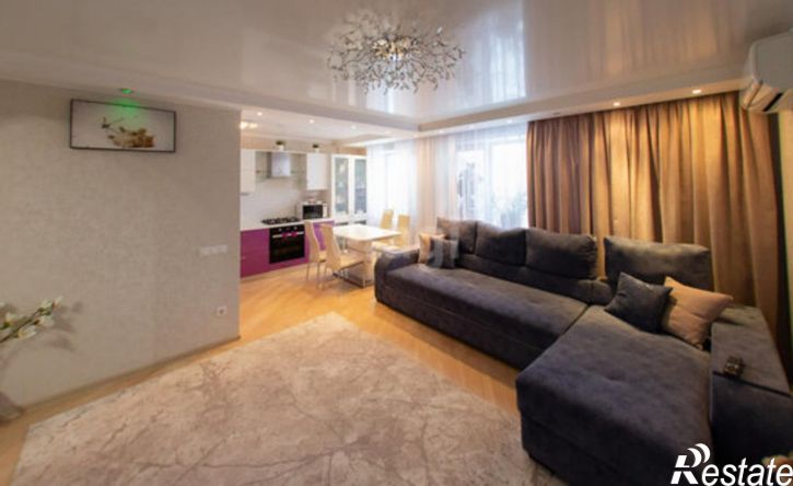 4-комн квартира ул Тельмана, 60,  д. 60