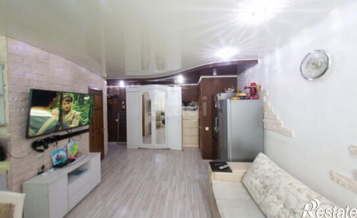 3-комн квартира ул Чапаева, 4,  д. 4