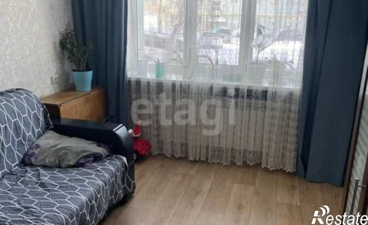 2-комн квартира улица Мусы Джалиля, 33,  д. 33