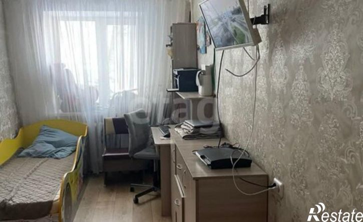 2-комн квартира улица Мусы Джалиля, 33,  д. 33