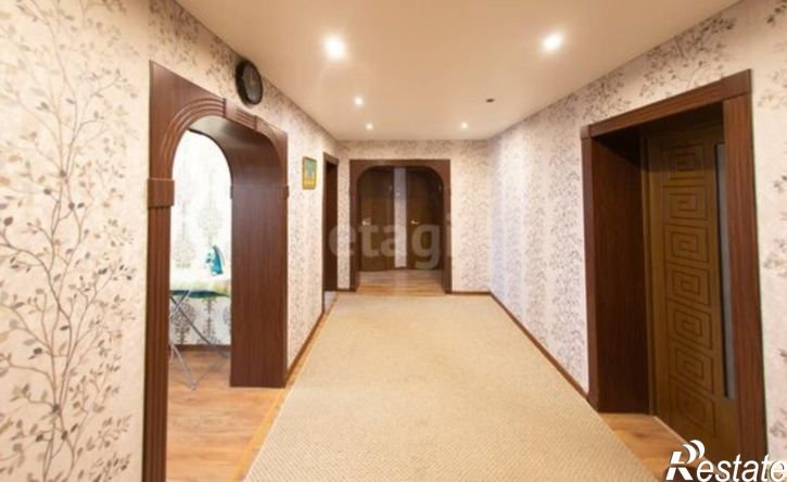 3-комн квартира улица Некрасова, 28,  д. 28