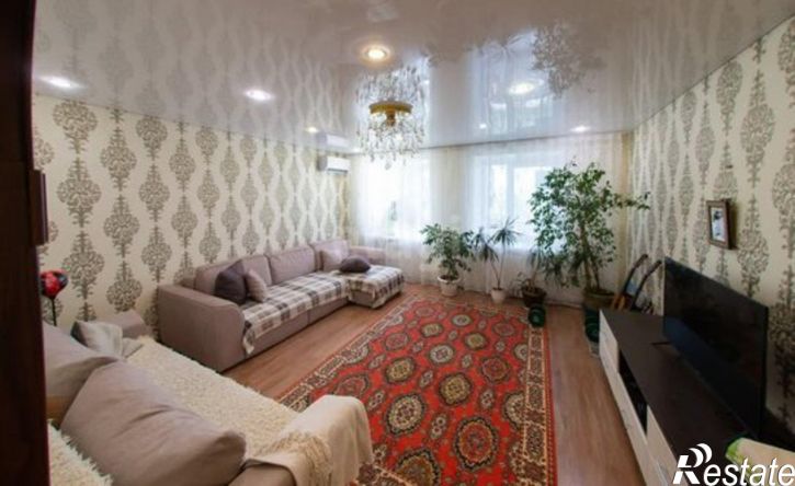 3-комн квартира улица Некрасова, 28,  д. 28