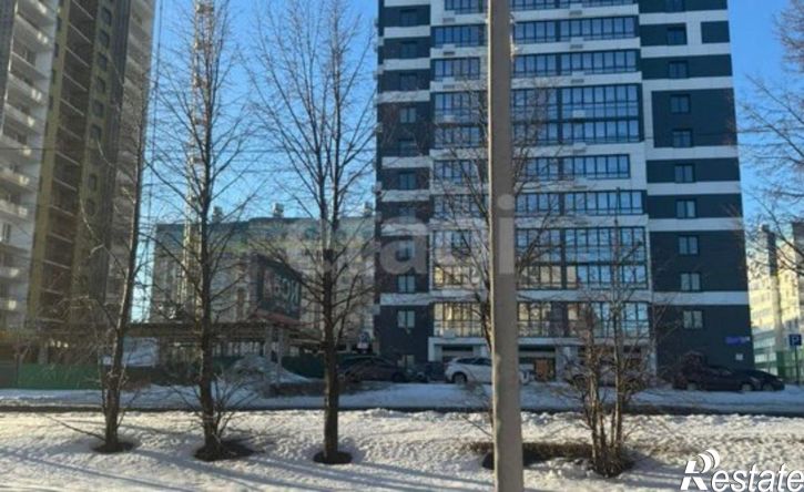 2-комн квартира пр-кт Строителей, 70А,  д. 70А