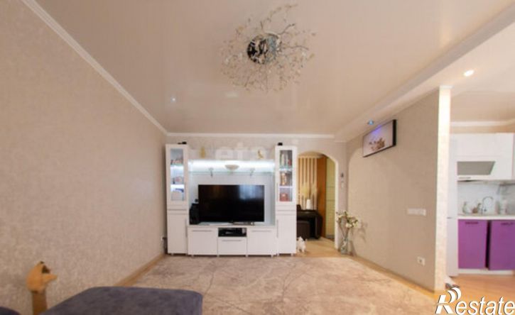 4-комн квартира ул Тельмана, 60,  д. 60