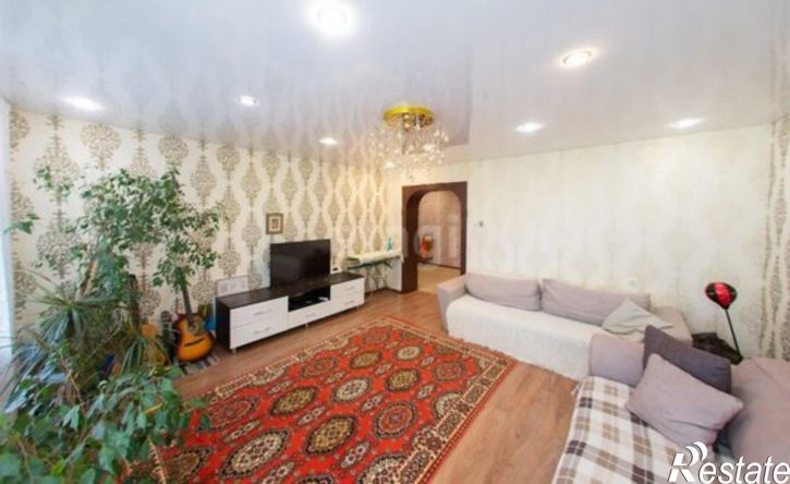 3-комн квартира улица Некрасова, 28,  д. 28