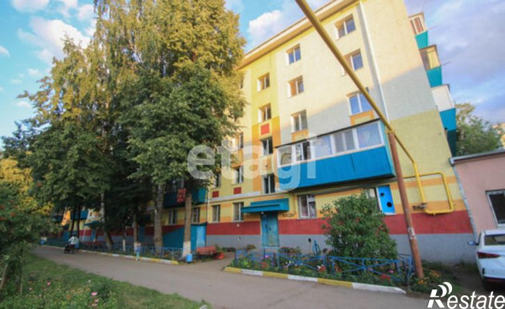 2-комн квартира улица Чернышевского, 40,  д. 40