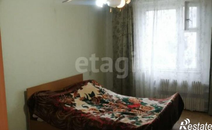 3-комн квартира Волгоградская улица, 21,  д. 21