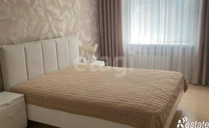 3-комн квартира улица Аминова, 2,  д. 2