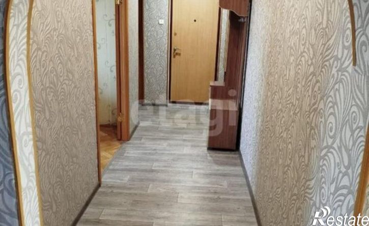 3-комн квартира ул Бигаш, 121,  д. 121