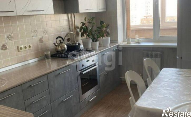 3-комн квартира улица Аминова, 2,  д. 2