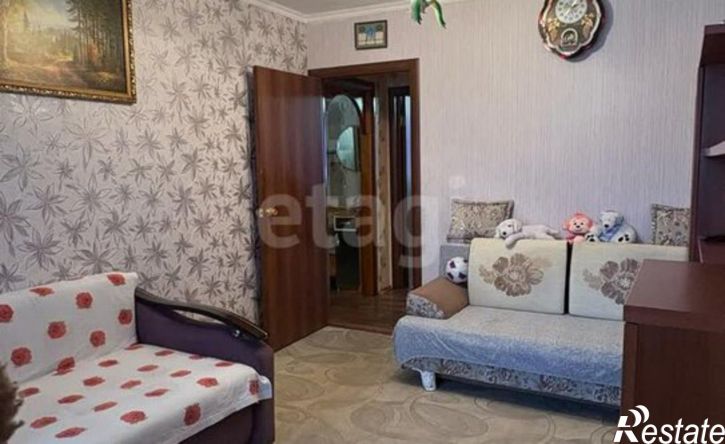 2-комн квартира улица Радищева, 3,  д. 3