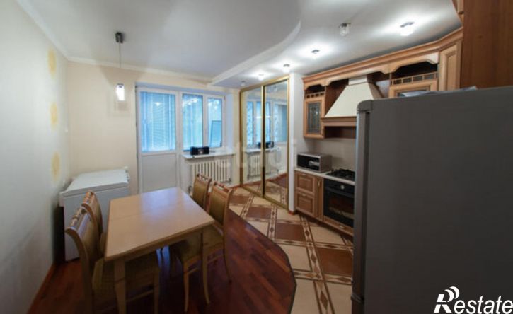 3-комн квартира улица Тимирязева, 15,  д. 15