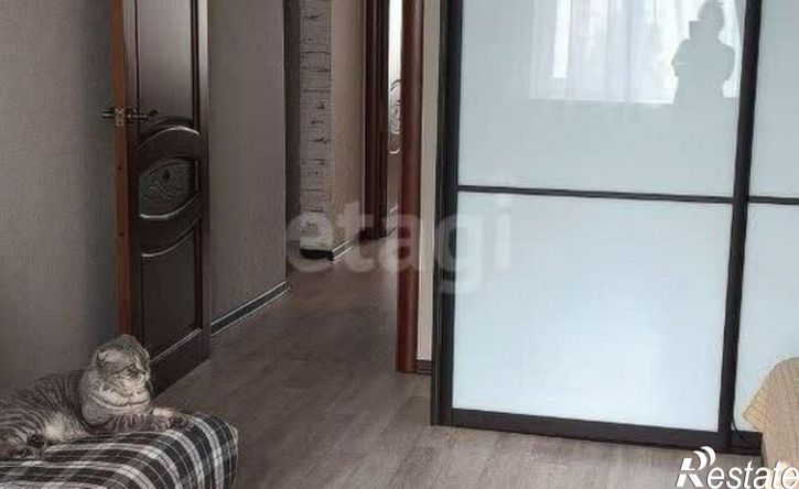 3-комн квартира улица Тельмана, 68,  д. 68