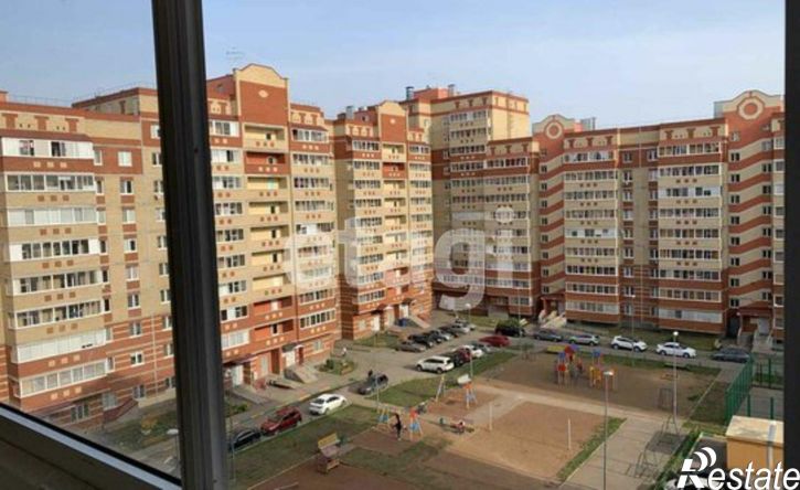 4-комн квартира улица Ленина, 195,  д. 195