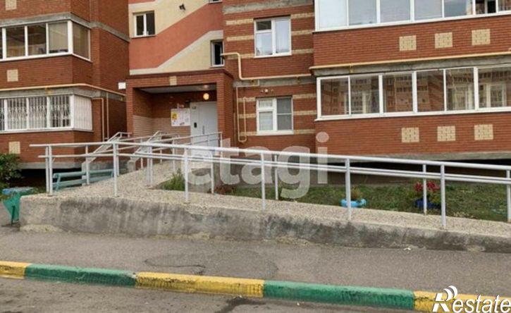 4-комн квартира улица Ленина, 195,  д. 195