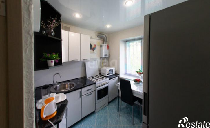 2-комн квартира улица Тимирязева, 9,  д. 9