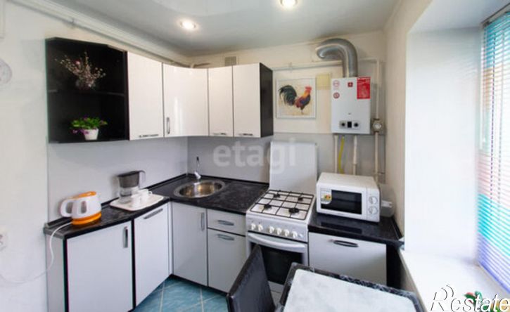 2-комн квартира улица Тимирязева, 9,  д. 9