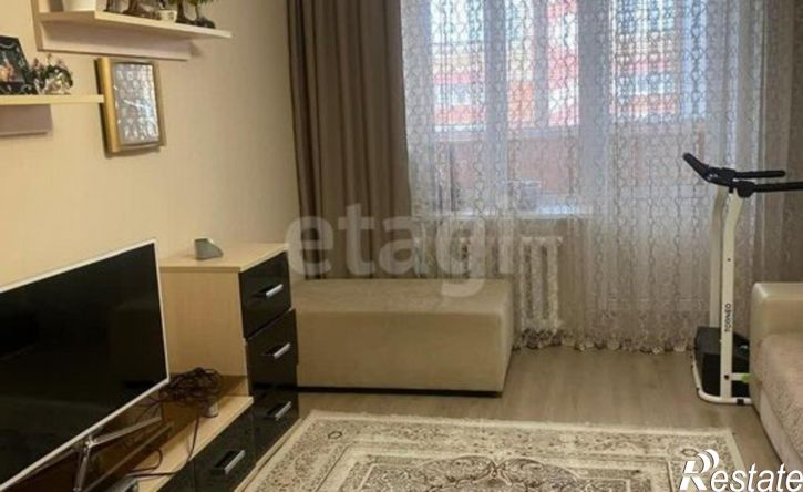 3-комн квартира улица Шевченко, 170,  д. 170