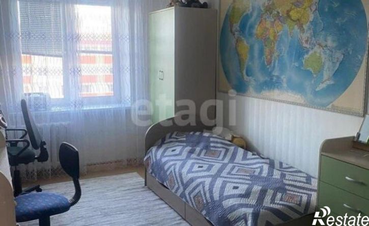 3-комн квартира улица Шевченко, 170,  д. 170