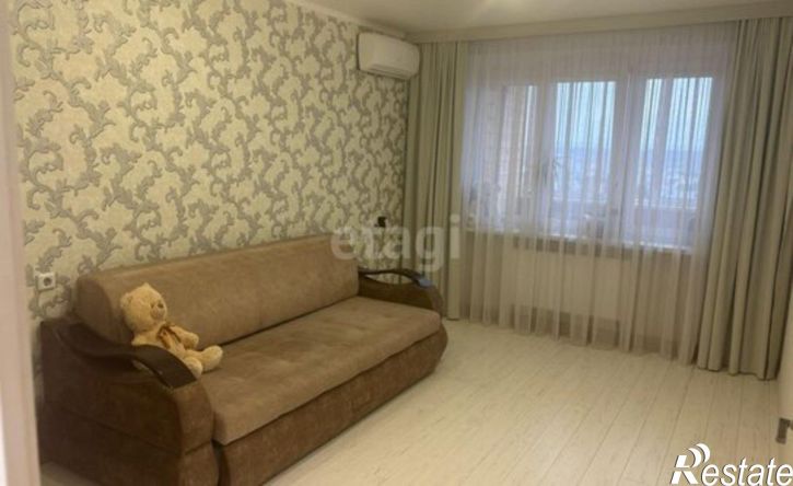 1-комн квартира ул Рината Галеева, 27,  д. 27