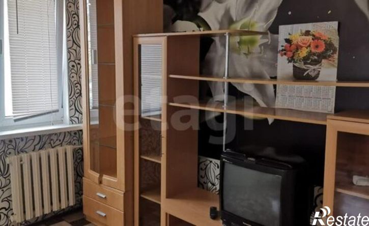 1-комн квартира Габдуллы Тукая пр-кт, 23,  д. 23