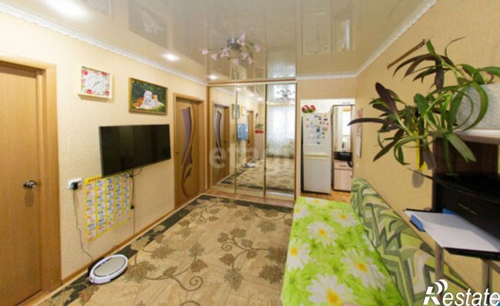 3-комн квартира улица Ленина, 89,  д. 89