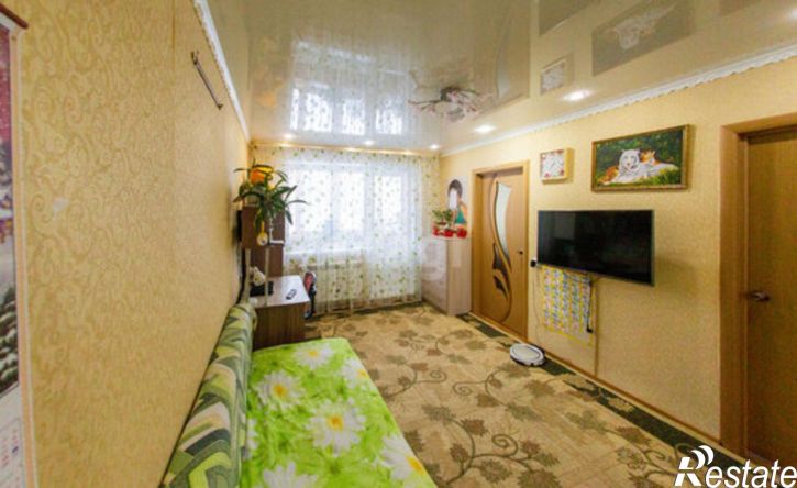 3-комн квартира улица Ленина, 89,  д. 89