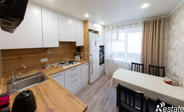 2-комн квартира проспект Изаила Зарипова, 21,  д. 21