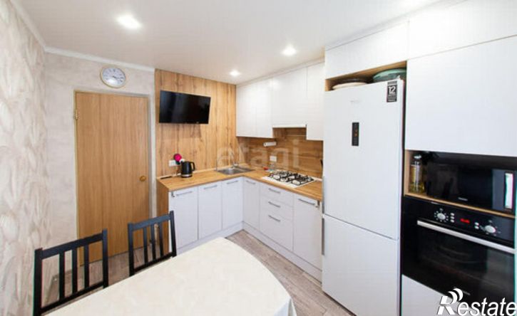 2-комн квартира проспект Изаила Зарипова, 21,  д. 21