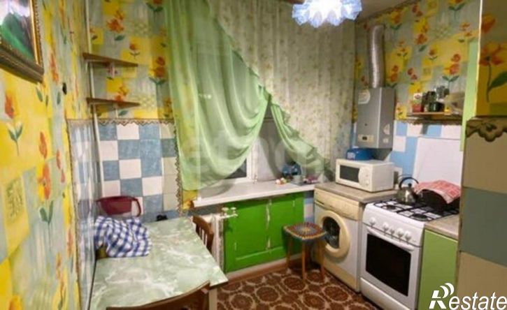 2-комн квартира улица Ризы Фахретдина, 34,  д. 34