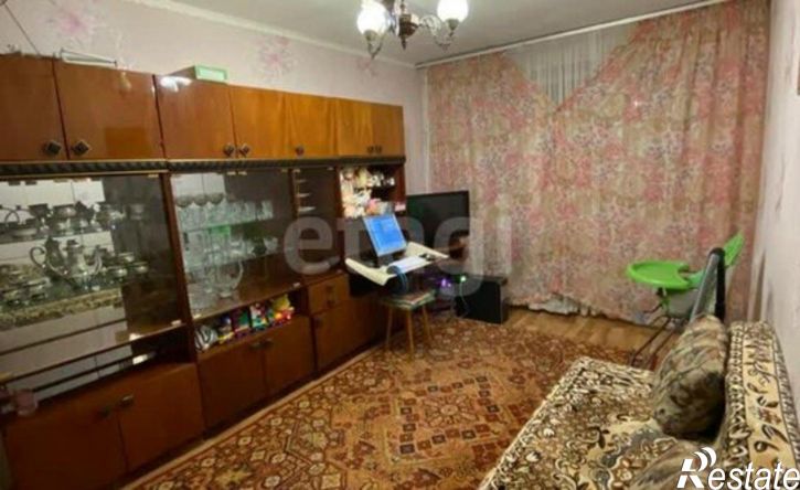 2-комн квартира улица Ризы Фахретдина, 34,  д. 34