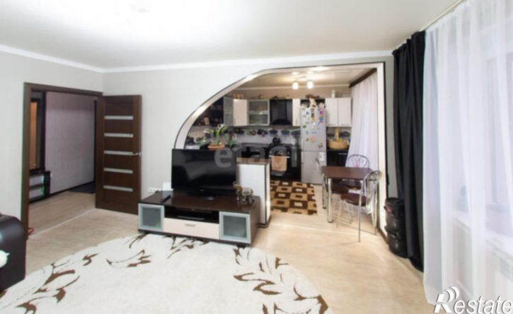 3-комн квартира улица Шевченко, 158,  д. 158