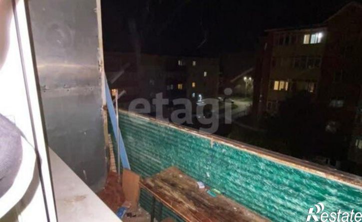 2-комн квартира улица Ризы Фахретдина, 34,  д. 34