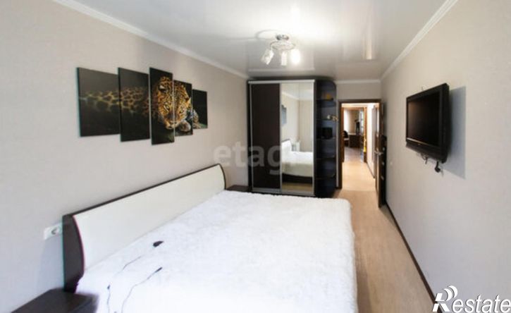 3-комн квартира улица Шевченко, 158,  д. 158