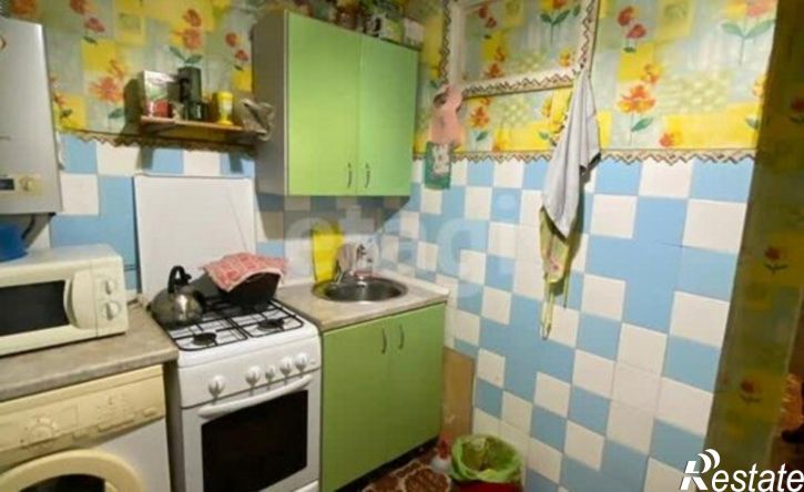 2-комн квартира улица Ризы Фахретдина, 34,  д. 34