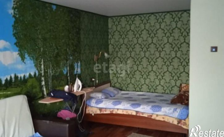 1-комн квартира ул Сулеймановой, 20,  д. 20