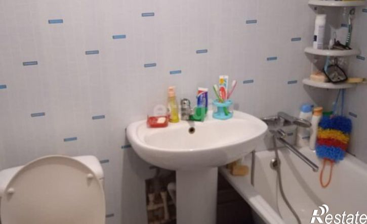 1-комн квартира ул Сулеймановой, 20,  д. 20