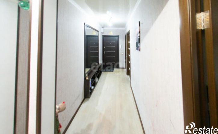 3-комн квартира улица Шевченко, 158,  д. 158