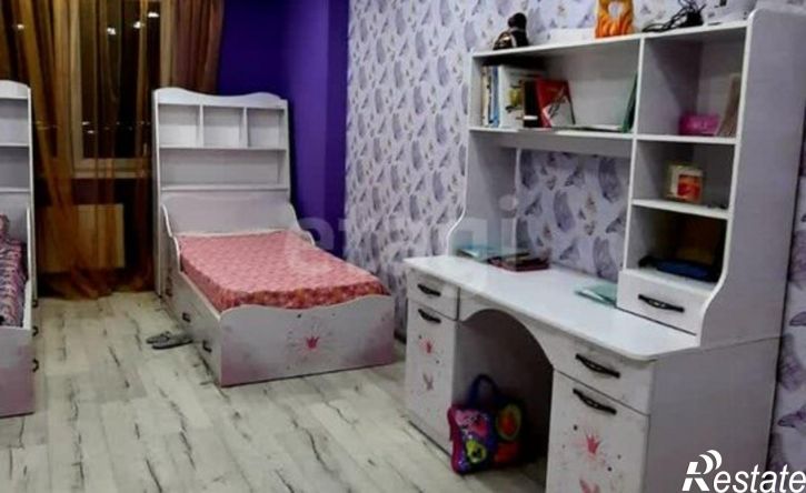 4-комн квартира улица Гафиатуллина, 52,  д. 52