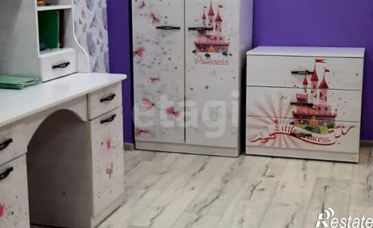 4-комн квартира улица Гафиатуллина, 52,  д. 52