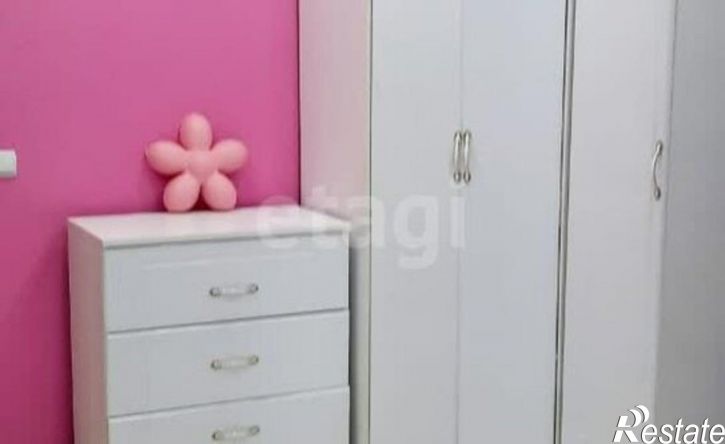 4-комн квартира улица Гафиатуллина, 52,  д. 52