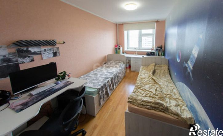 3-комн квартира улица Ленина, 114Б,  д. 114Б