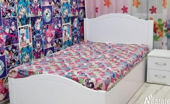 4-комн квартира улица Гафиатуллина, 52,  д. 52