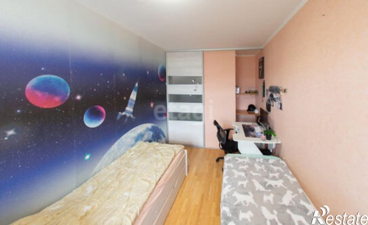 3-комн квартира улица Ленина, 114Б,  д. 114Б