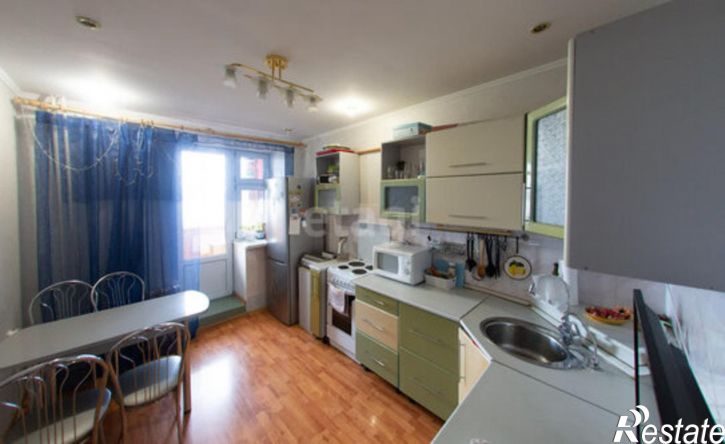 3-комн квартира улица Ленина, 114Б,  д. 114Б