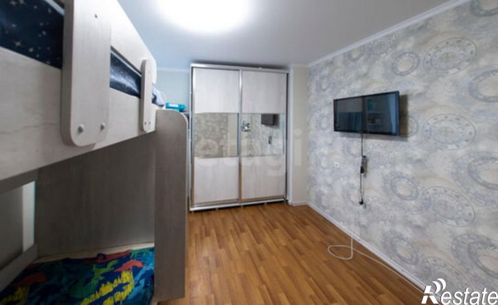 2-комн квартира улица Рината Галеева, 23,  д. 23