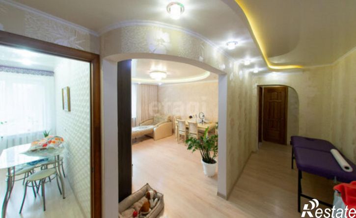 3-комн квартира ул Герцена, 102,  д. 102