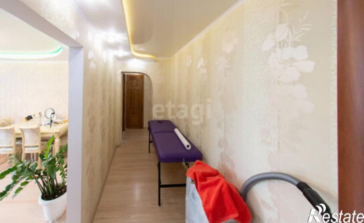 3-комн квартира ул Герцена, 102,  д. 102