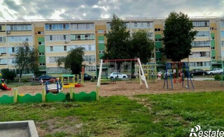 1-комн квартира пр-кт Строителей, 43,  д. 43