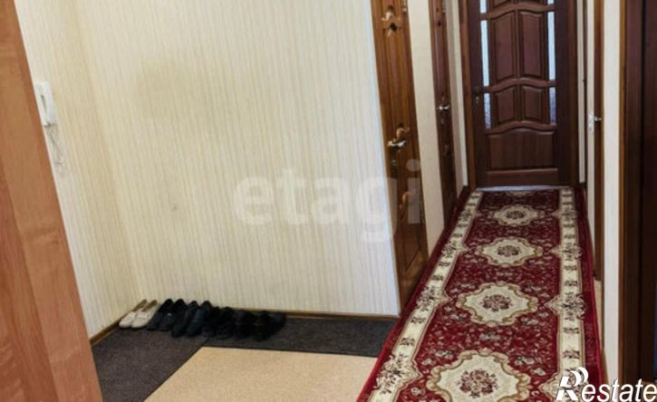 4-комн квартира ул Ризы Фахретдина, 12,  д. 12